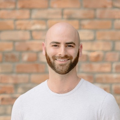 Photo portrait of Mack Myers.
